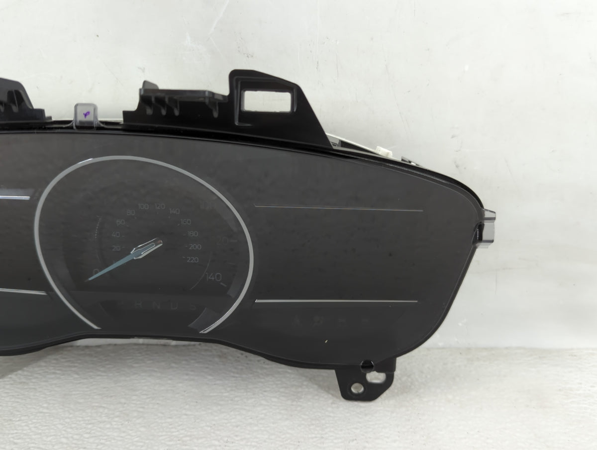 2016 Ford Explorer Instrument Cluster Speedometer Gauges P/N:TN257480-5544 Miles: Fits OEM Used Auto Parts - Oemusedautopart