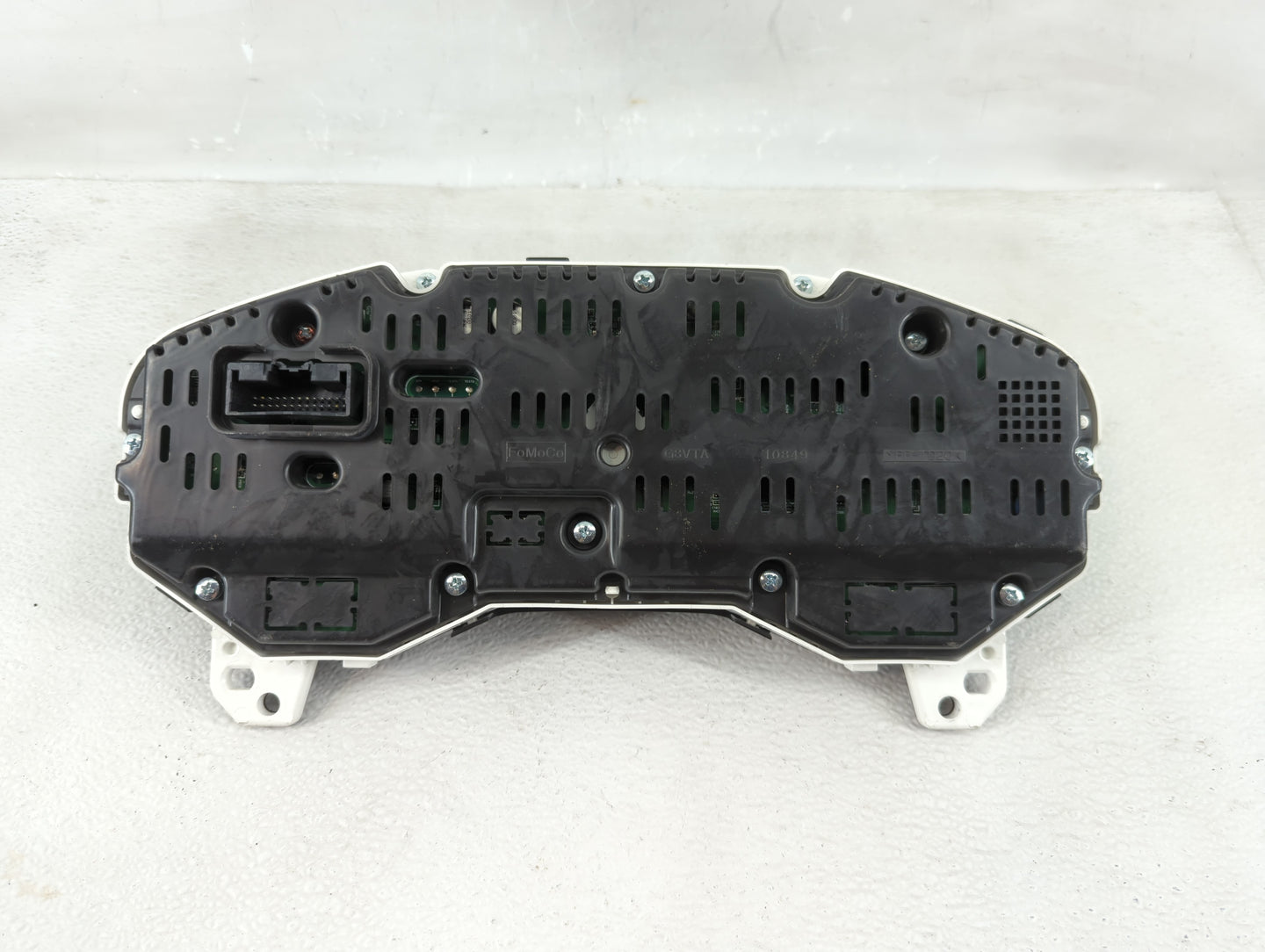 2016 Ford Explorer Instrument Cluster Speedometer Gauges P/N:TN257480-5544 Fits OEM Used Auto Parts - Oemusedautoparts1.com