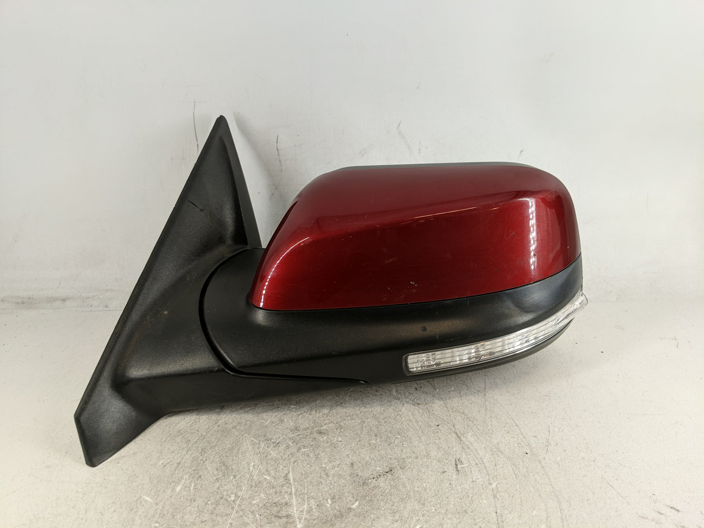 2019 Ford Explorer Side Mirror Replacement Driver Left View Door Mirror P/N:6B53 17683 EC5 Fits OEM Used Auto Parts - Oemuse