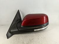 2019 Ford Explorer Side Mirror Replacement Driver Left View Door Mirror P/N:6B53 17683 EC5 Fits OEM Used Auto Parts - Oemuse