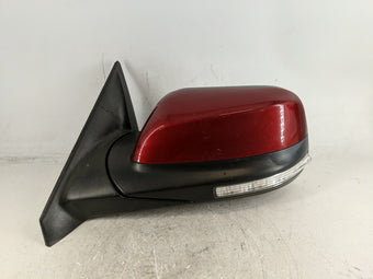 compare product 2019 Ford Explorer Side Mirror Replacement Driver Left View Door Mirror P/N:6B53 17683 EC5 Fits OEM Used Auto Parts