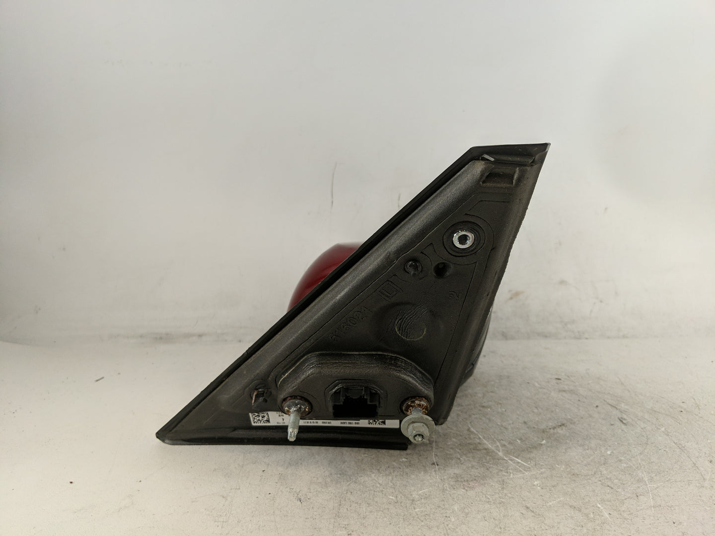 2019 Ford Explorer Side Mirror Replacement Driver Left View Door Mirror P/N:6B53 17683 EC5 Fits OEM Used Auto Parts - Oemuse