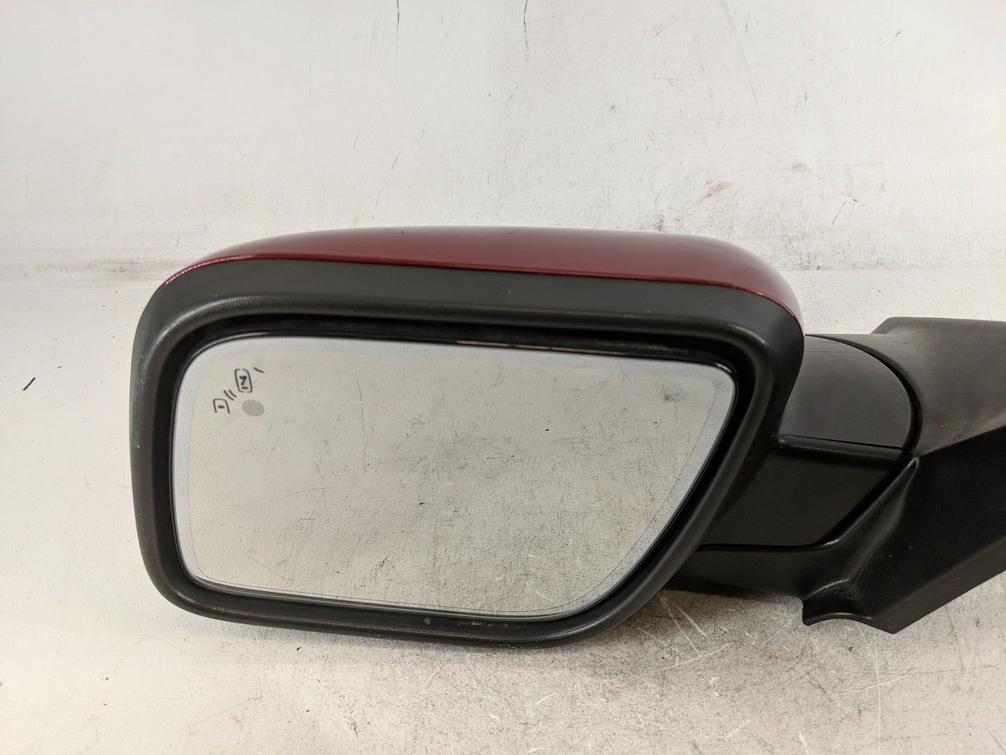 2019 Ford Explorer Side Mirror Replacement Driver Left View Door Mirror P/N:6B53 17683 EC5 Fits OEM Used Auto Parts - Oemuse