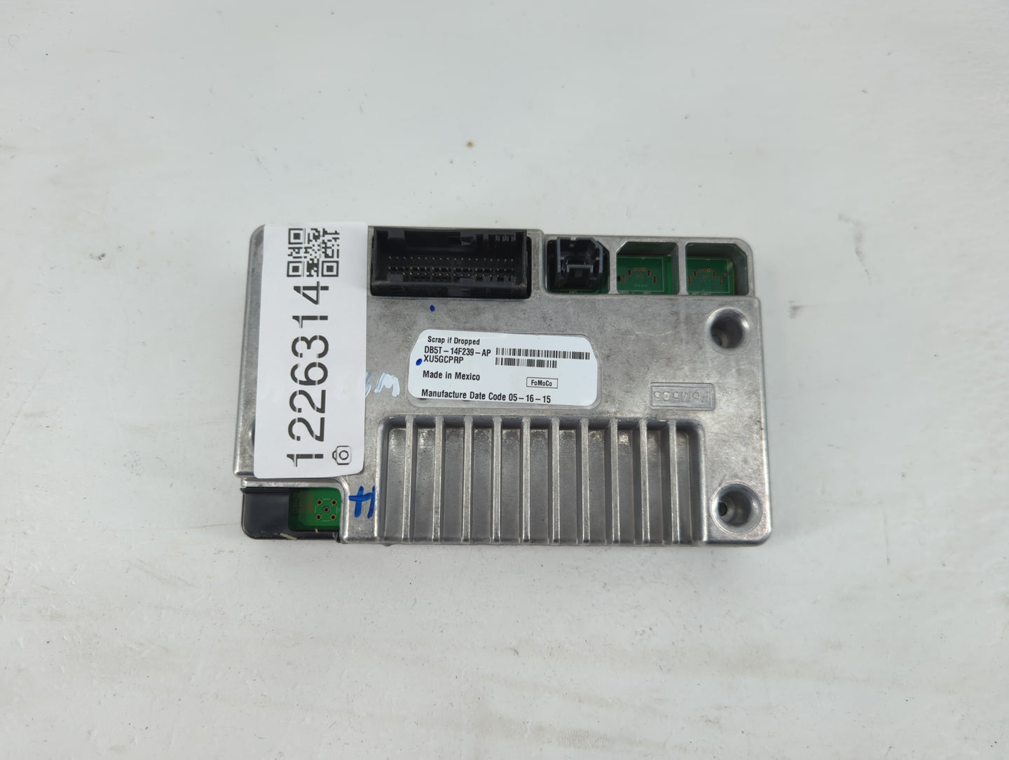 2015-2016 Ford Explorer Chassis Control Module Ccm Bcm Body Control - Oemusedautoparts1.com