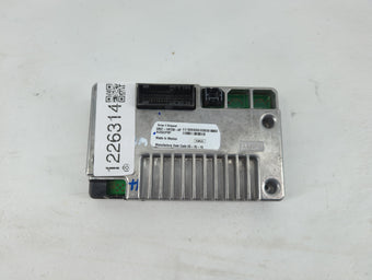 compare product 2015-2016 Ford Explorer Chassis Control Module Ccm Bcm Body Control