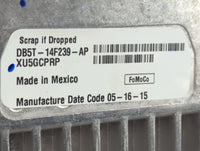 2015-2016 Ford Explorer Chassis Control Module Ccm Bcm Body Control - Oemusedautoparts1.com