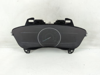 compare product 2016 Ford Explorer Instrument Cluster Speedometer Gauges Fits OEM Used Auto Parts