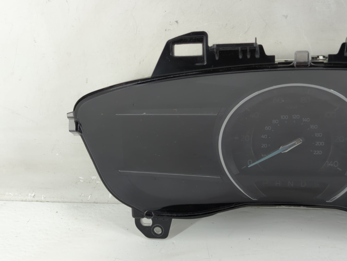 2016 Ford Explorer Instrument Cluster Speedometer Gauges Fits OEM Used Auto Parts - Oemusedautoparts1.com