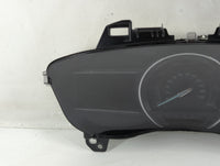 2016 Ford Explorer Instrument Cluster Speedometer Gauges Fits OEM Used Auto Parts - Oemusedautoparts1.com