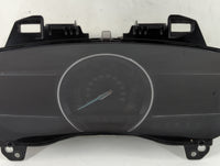 2016 Ford Explorer Instrument Cluster Speedometer Gauges Fits OEM Used Auto Parts - Oemusedautoparts1.com