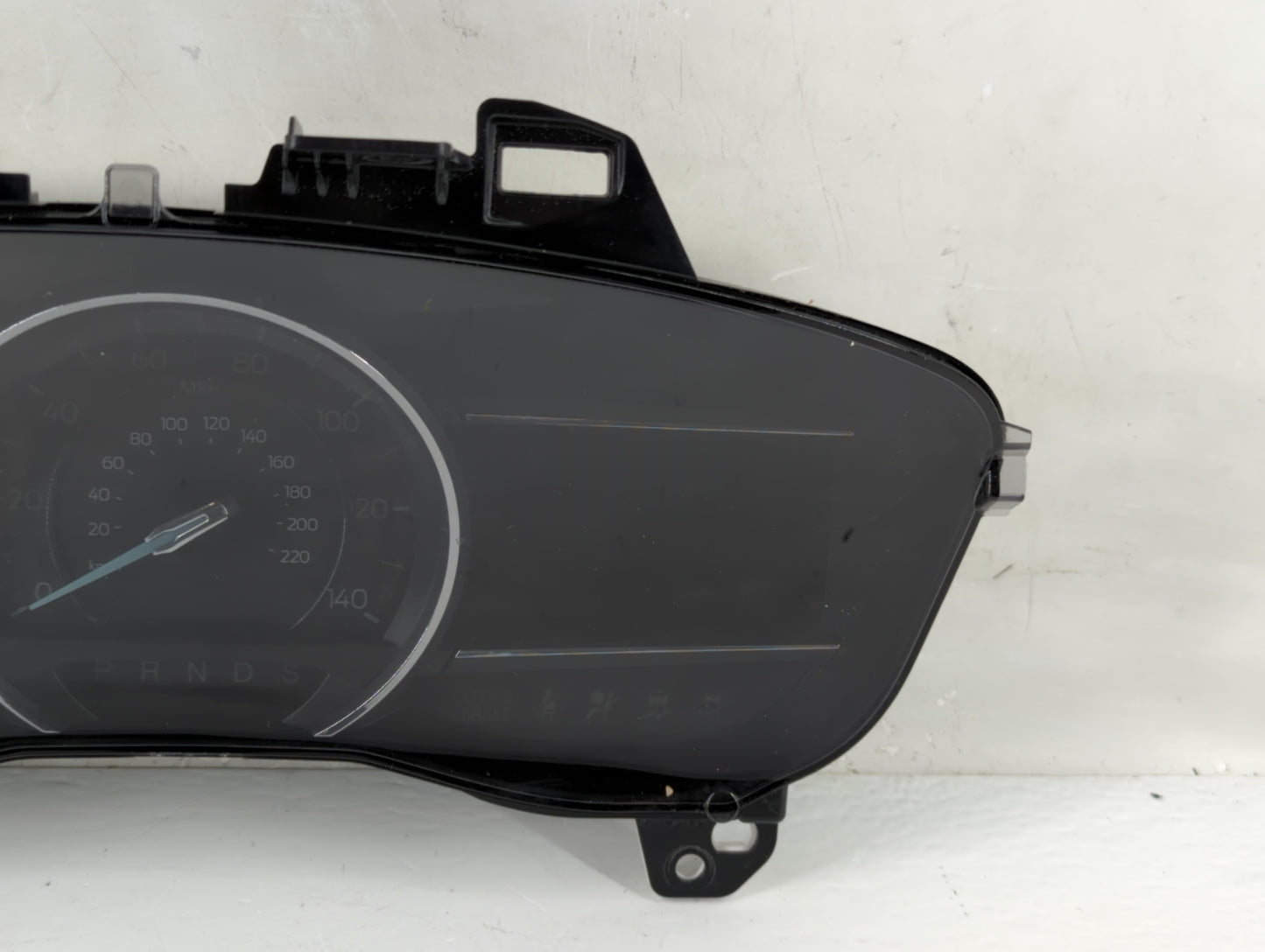 2016 Ford Explorer Instrument Cluster Speedometer Gauges Fits OEM Used Auto Parts - Oemusedautoparts1.com