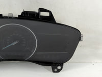 2016 Ford Explorer Instrument Cluster Speedometer Gauges Fits OEM Used Auto Parts - Oemusedautoparts1.com