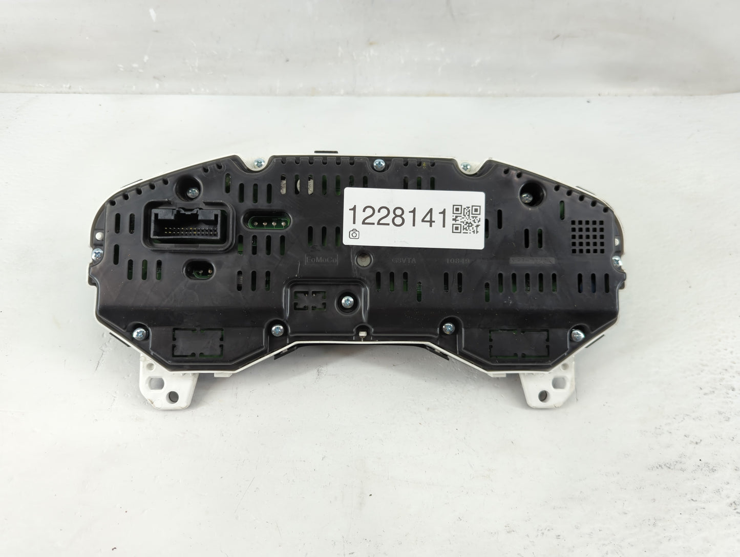 2016 Ford Explorer Instrument Cluster Speedometer Gauges Fits OEM Used Auto Parts - Oemusedautoparts1.com