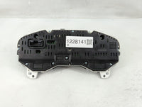 2016 Ford Explorer Instrument Cluster Speedometer Gauges Fits OEM Used Auto Parts - Oemusedautoparts1.com