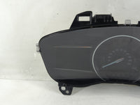 2016 Ford Explorer Instrument Cluster Speedometer Gauges P/N:GB5T-10849-CE TN257480-5543 Fits OEM Used Auto Parts - Oemuseda