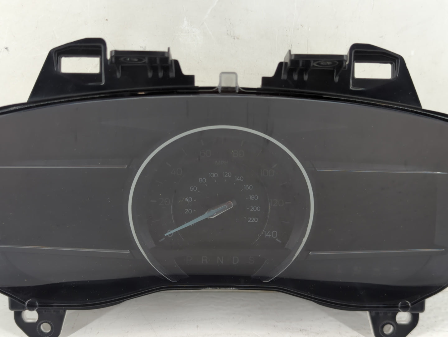 2016 Ford Explorer Instrument Cluster Speedometer Gauges P/N:GB5T-10849-CE TN257480-5543 Fits OEM Used Auto Parts - Oemuseda