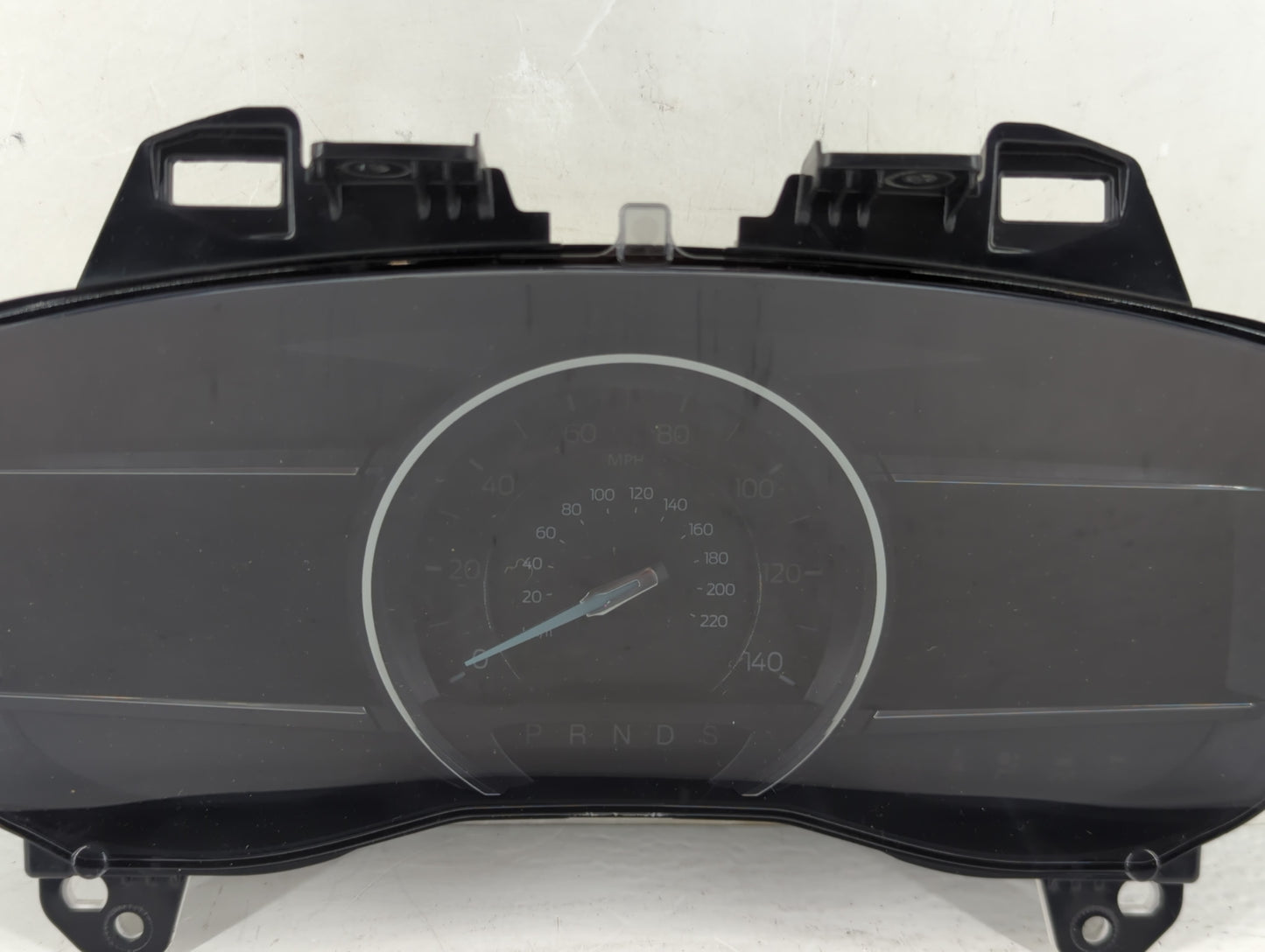 2016 Ford Explorer Instrument Cluster Speedometer Gauges P/N:GB5T-10849-CE TN257480-5543 Fits OEM Used Auto Parts - Oemuseda