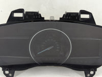 2016 Ford Explorer Instrument Cluster Speedometer Gauges P/N:GB5T-10849-CE TN257480-5543 Fits OEM Used Auto Parts - Oemuseda