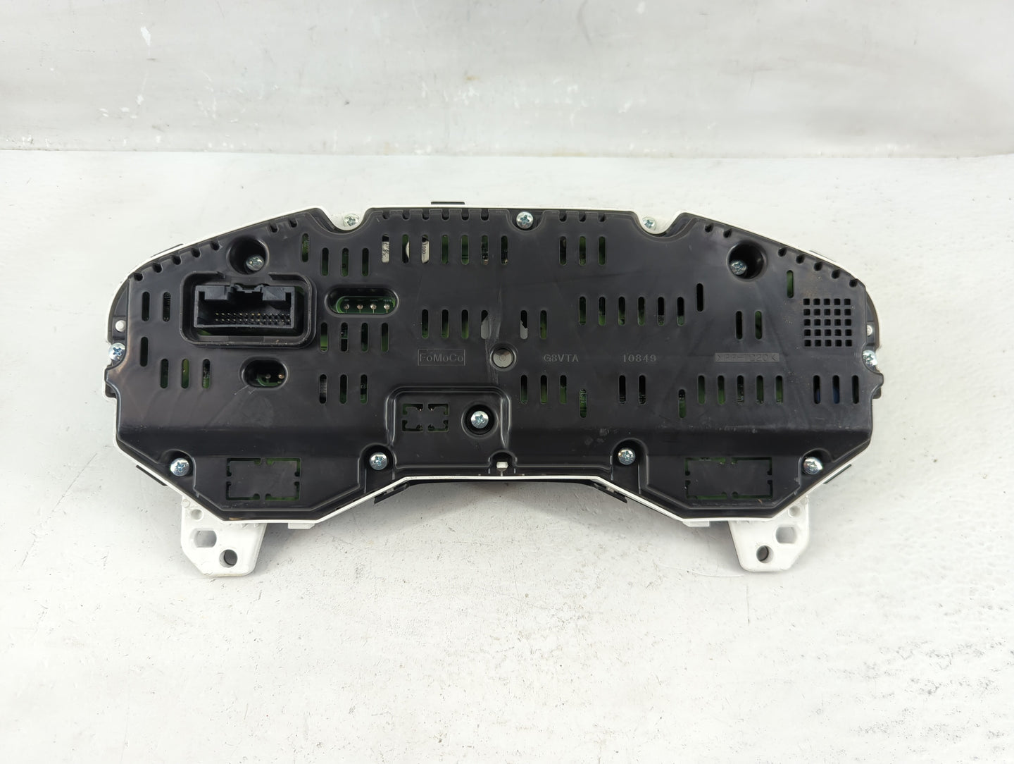 2016 Ford Explorer Instrument Cluster Speedometer Gauges P/N:GB5T-10849-CE TN257480-5543 Fits OEM Used Auto Parts - Oemuseda