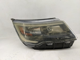 compare product 2016 Ford Explorer Driver Left Oem Head Light Headlight Lamp