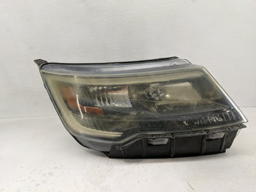 2016 Ford Explorer Driver Left Oem Head Light Headlight Lamp - Oemusedautoparts1.com
