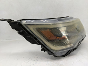 2016 Ford Explorer Driver Left Oem Head Light Headlight Lamp