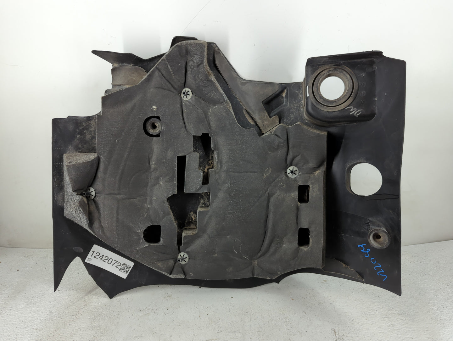2016 Ford Explorer Engine Cover - Oemusedautoparts1.com