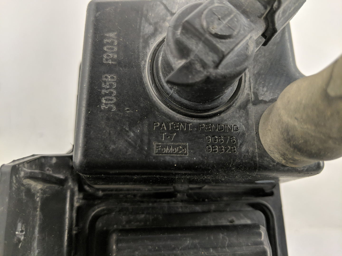 2016 Ford Explorer Fuel Vapor Charcoal Canister 1243180 - Oemusedautoparts1.com