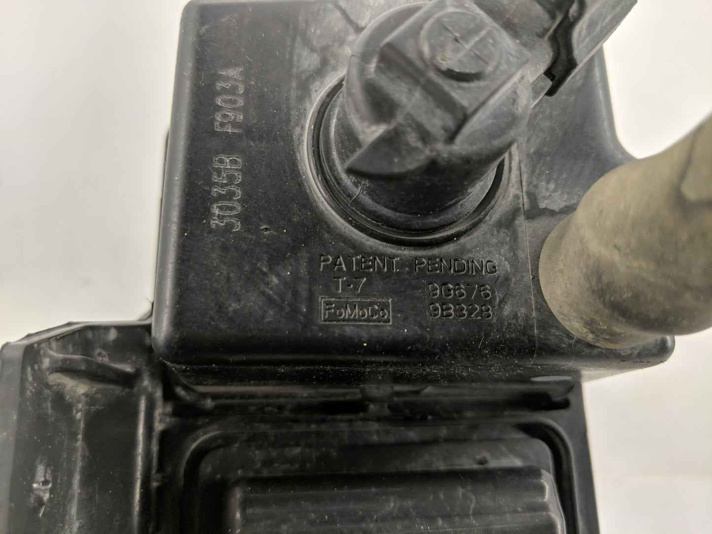 2016 Ford Explorer Fuel Vapor Charcoal Canister 1243180 - Oemusedautoparts1.com