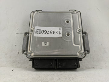 2016-2019 Ford Explorer PCM Engine Control Computer ECU ECM PCU OEM P/N:0 261 S18 672 G2GA-12A650-BSA Fits OEM Used Auto Par