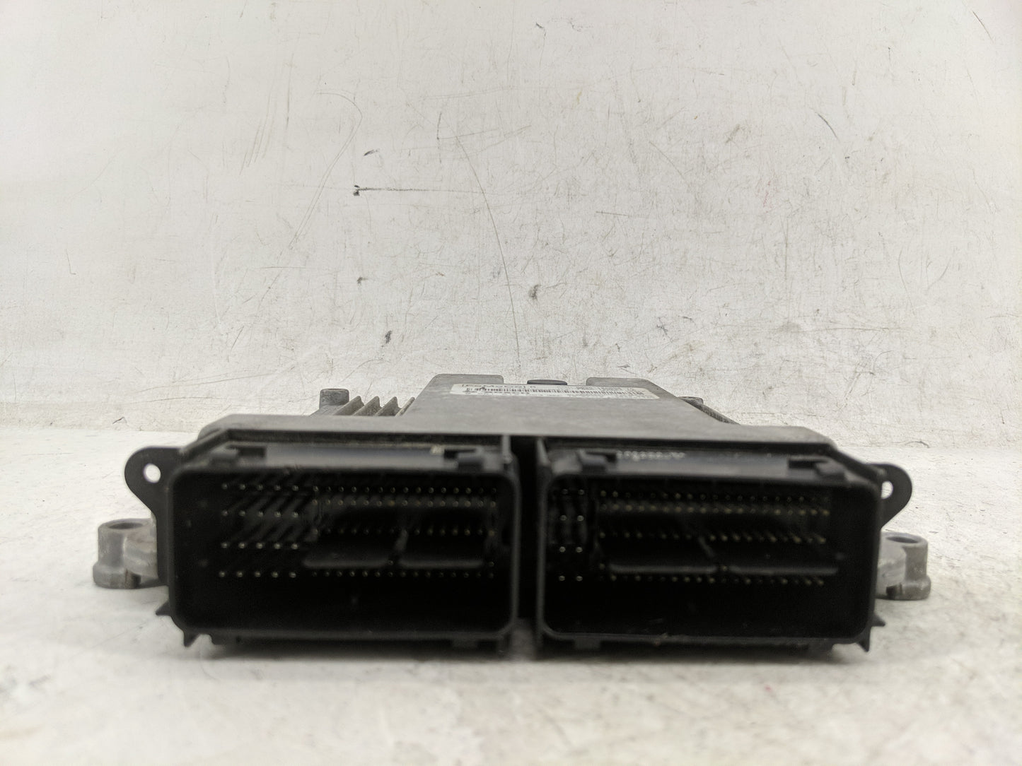 2016-2019 Ford Explorer PCM Engine Control Computer ECU ECM PCU OEM P/N:0 261 S18 672 G2GA-12A650-BSA Fits OEM Used Auto Par