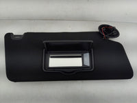 2016 Ford Explorer Sun Visor Shade Replacement Passenger Right Mirror Fits OEM Used Auto Parts - Oemusedautoparts1.com