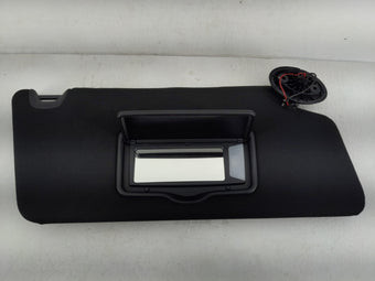 compare product 2016 Ford Explorer Sun Visor Shade Replacement Passenger Right Mirror Fits OEM Used Auto Parts