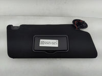 2016 Ford Explorer Sun Visor Shade Replacement Passenger Right Mirror Fits OEM Used Auto Parts - Oemusedautoparts1.com
