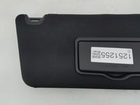 2016 Ford Explorer Sun Visor Shade Replacement Passenger Right Mirror Fits OEM Used Auto Parts - Oemusedautoparts1.com