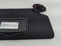 2016 Ford Explorer Sun Visor Shade Replacement Passenger Right Mirror Fits OEM Used Auto Parts - Oemusedautoparts1.com