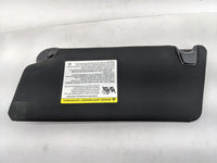 2016 Ford Explorer Sun Visor Shade Replacement Passenger Right Mirror Fits OEM Used Auto Parts - Oemusedautoparts1.com
