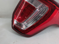 2016-2019 Ford Explorer Tail Light Assembly Passenger Right OEM P/N:FB53-13A414-A Fits Fits 2016 2017 2018 2019 OEM Used Aut