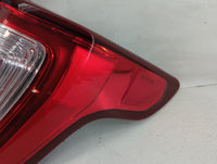 2016 Ford Explorer Tail Light Assembly Passenger Right OEM P/N:FB53-13A414-A Fits OEM Used Auto Parts - Oemusedautoparts1.co