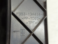 2016 Ford Explorer Tail Light Assembly Passenger Right OEM P/N:FB53-13A414-A Fits OEM Used Auto Parts - Oemusedautoparts1.co