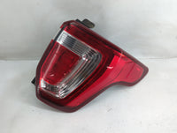 2016 Ford Explorer Tail Light Assembly Passenger Right OEM P/N:FB53-13A414-A Fits OEM Used Auto Parts - Oemusedautoparts1.co