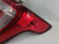 2016 Ford Explorer Tail Light Assembly Passenger Right OEM P/N:FB53-13A414-A Fits OEM Used Auto Parts - Oemusedautoparts1.co