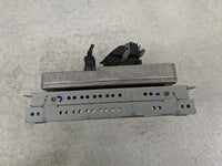 2016 Ford Explorer Radio AM FM Cd Player Receiver Replacement P/N:DB5T-14F239-AR Fits Fits 2001 2002 2003 OEM Used Auto Part
