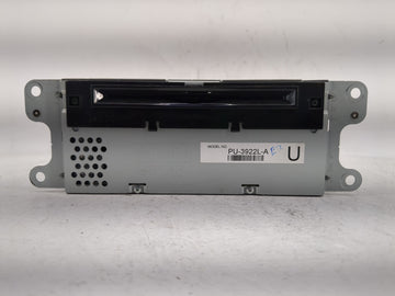 2016-2017 Ford Explorer Radio AM FM Cd Player Receiver Replacement P/N:GB5T-19C107-BF GB5T-19C107-BG, S6YKB Fits Fits 2016 2