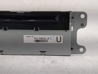 2016-2017 Ford Explorer Radio AM FM Cd Player Receiver Replacement P/N:GB5T-19C107-BF GB5T-19C107-BG, S6YKB Fits Fits 2016 2