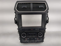 2016-2017 Ford Explorer Radio Control Panel - Oemusedautoparts1.com