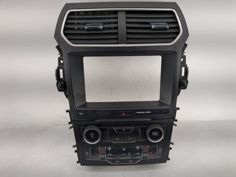 compare product 2016-2017 Ford Explorer Radio Control Panel