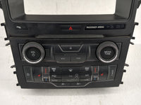 2016-2017 Ford Explorer Radio Control Panel - Oemusedautoparts1.com