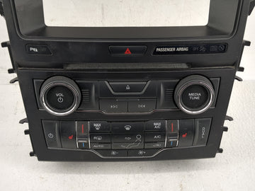 2016-2017 Ford Explorer Radio Control Panel