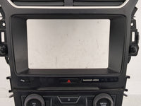 2016-2017 Ford Explorer Radio Control Panel - Oemusedautoparts1.com